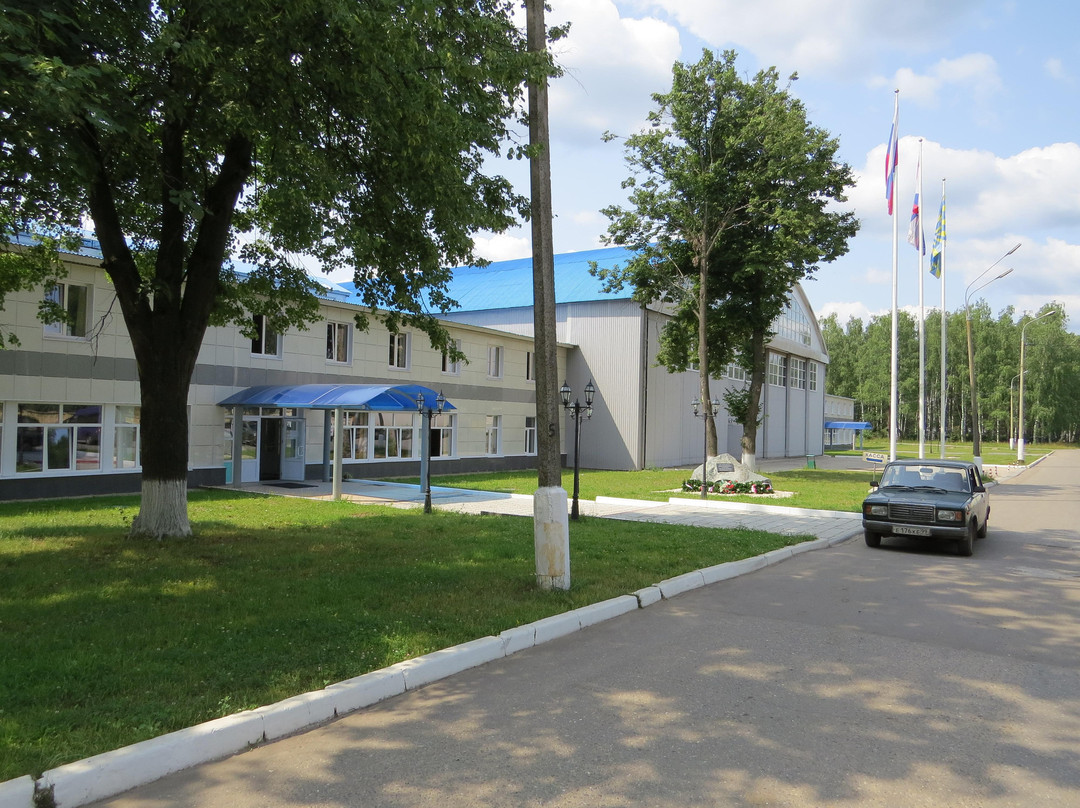 The Central Air Force Museum景点图片