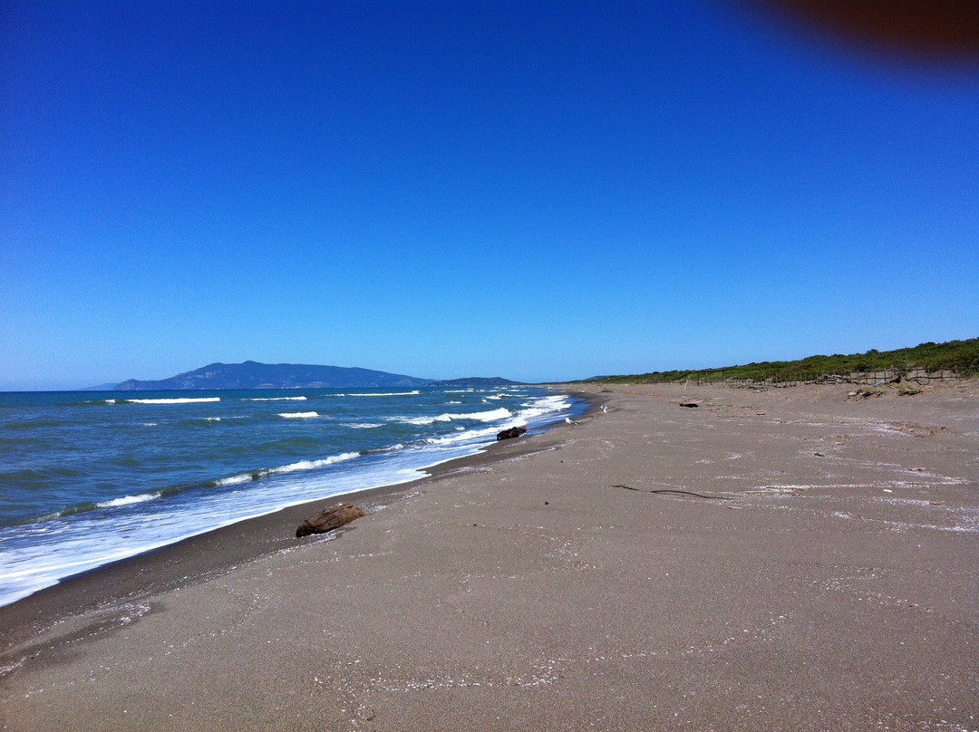 Ultima Spiaggia-Capalbio必去景点