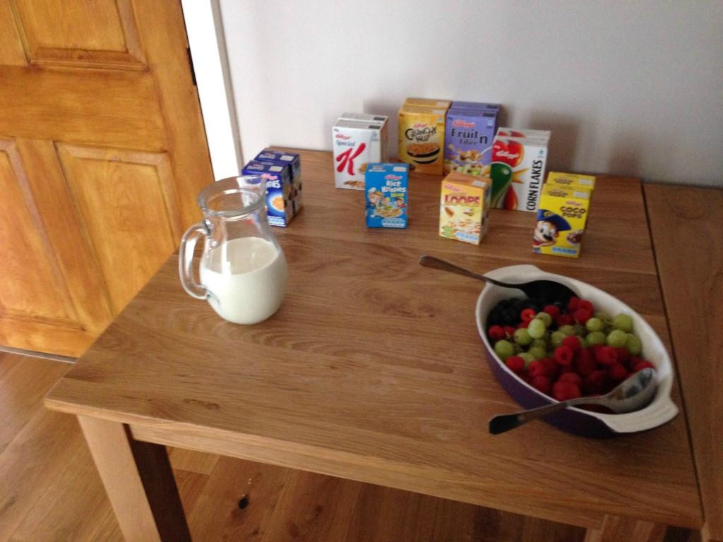 Brook Farm Bed and Breakfast主图