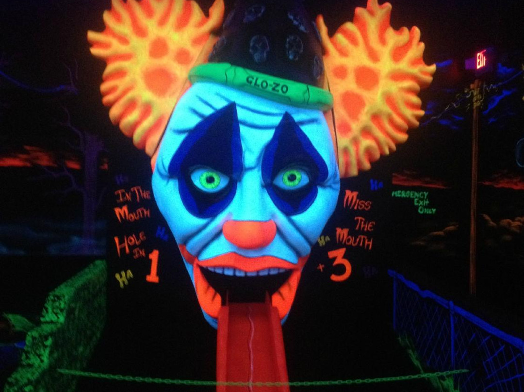 Monster Mini Golf of Columbia景点图片