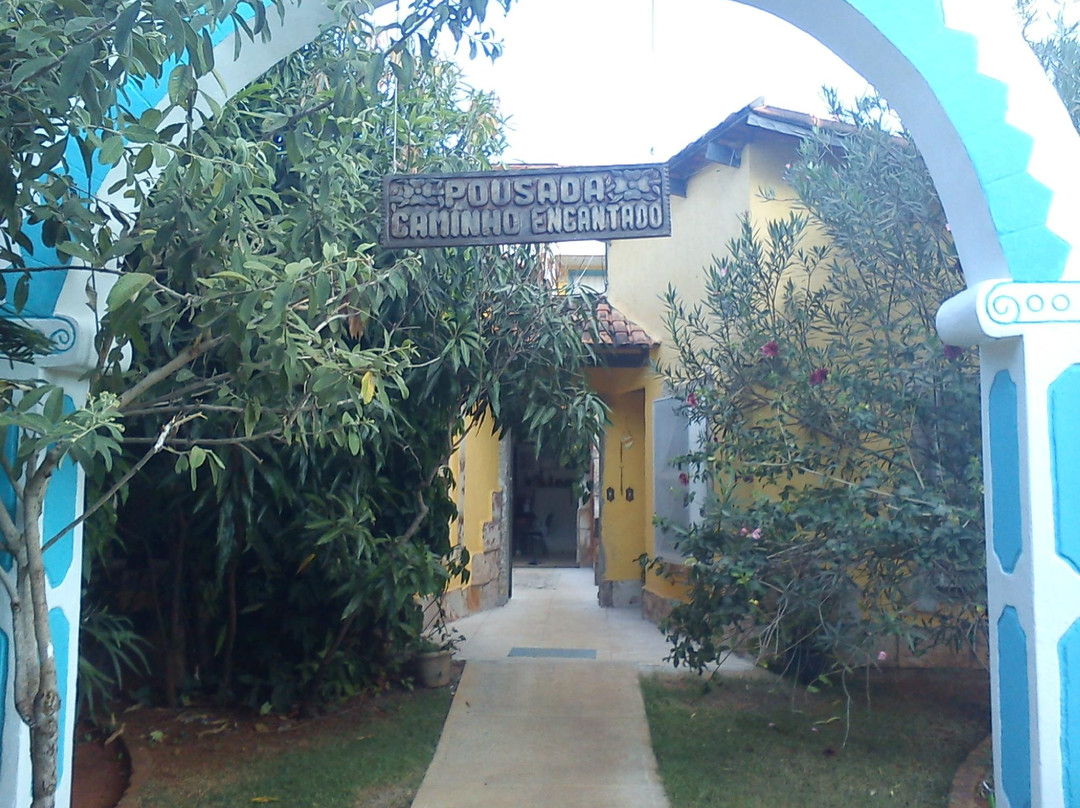 Pousada Caminho Encantado主图