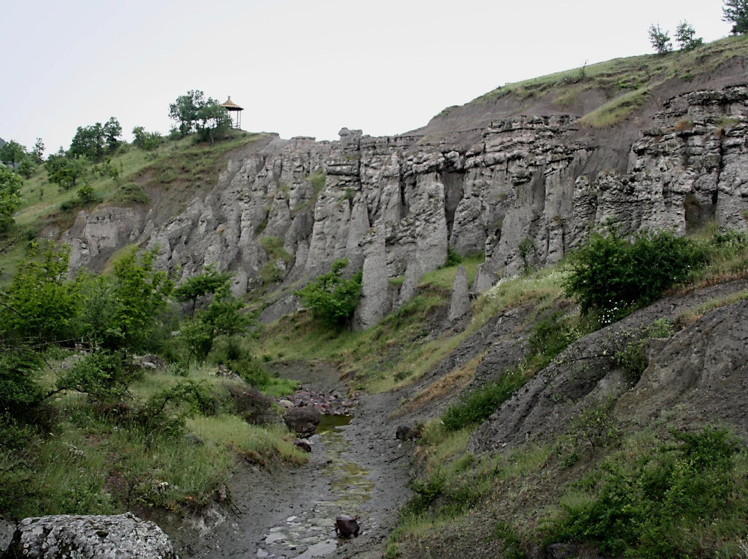 Stone town of Kuklica-Kratovo必去景点
