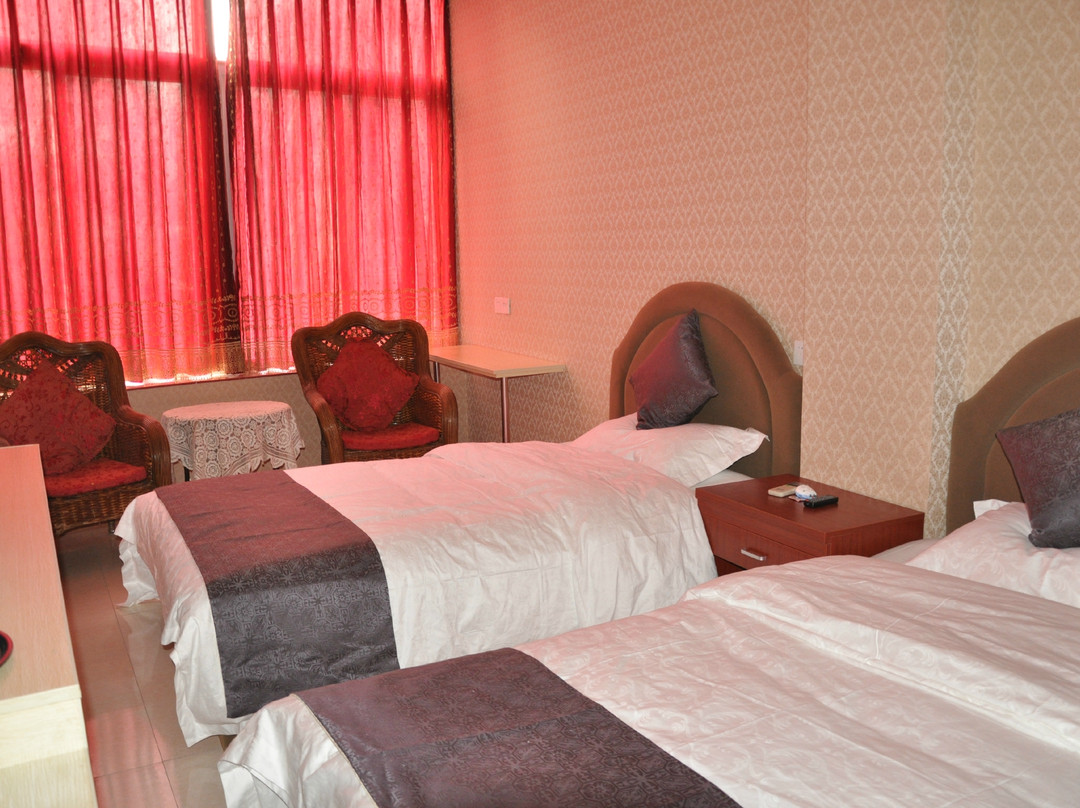 常居屋家园酒店主图