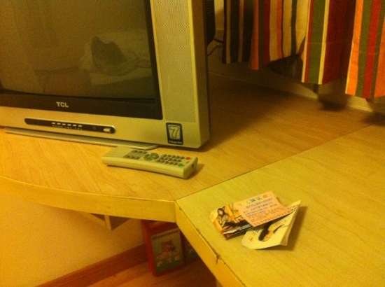 7天济南大明湖店-客卧