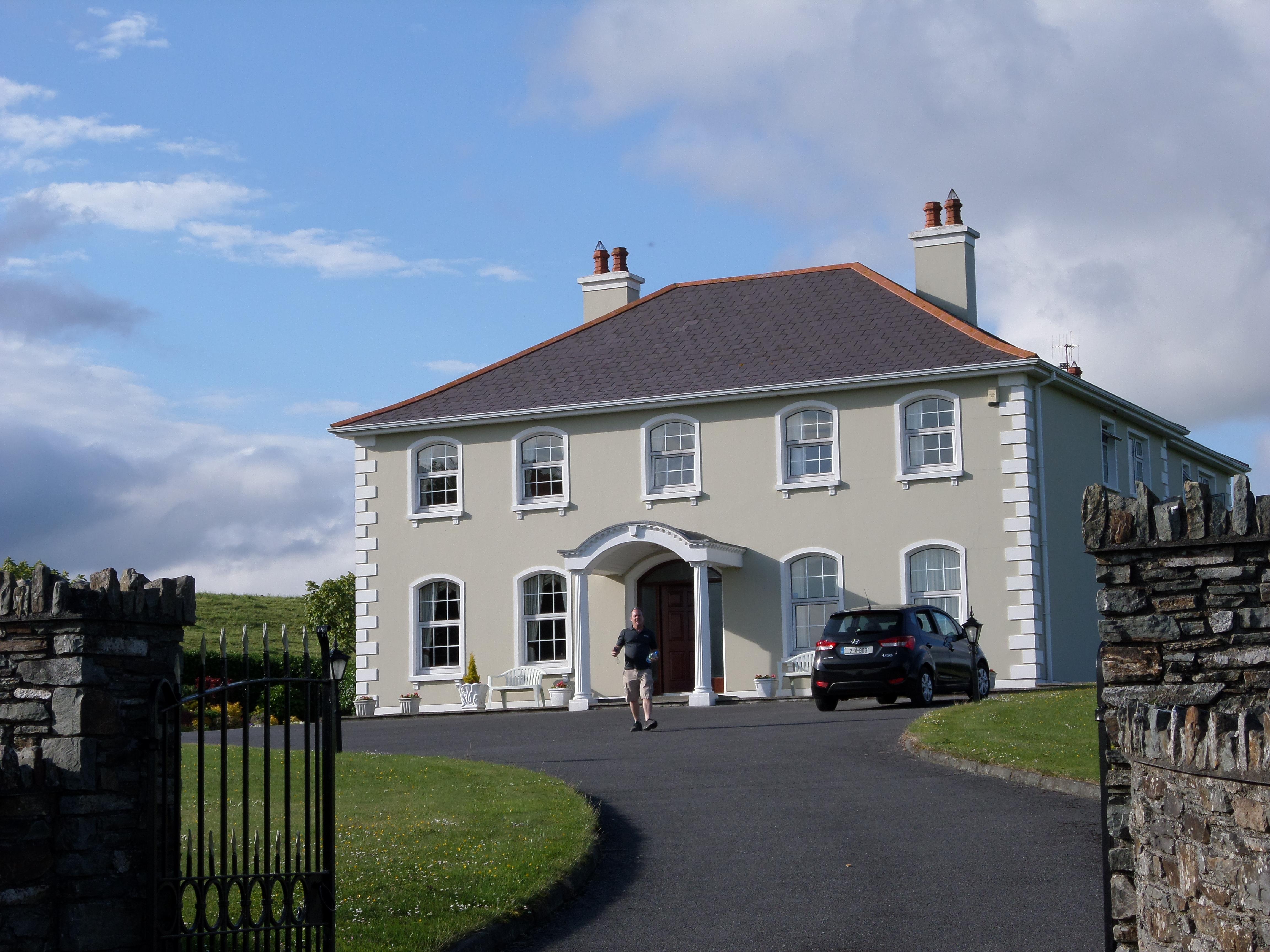 Springfield House Bed and Breakfast-客卧
