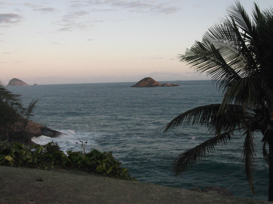 Praia Da Joatinga-里约热内卢必去景点