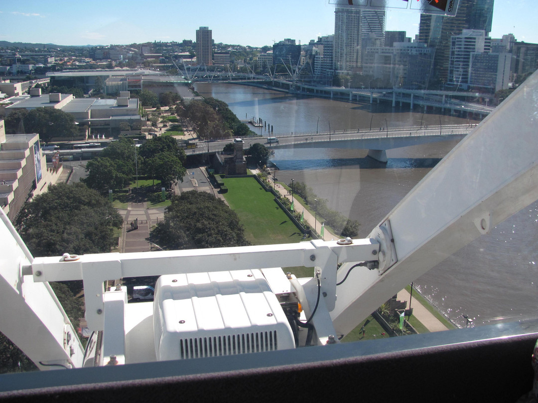 布里斯班摩天轮-布里斯班必去景点