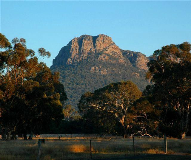 Grampians View Bed and Breakfast主图