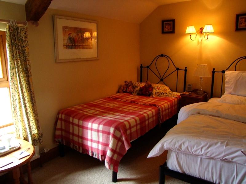 Angel Cottage-客卧