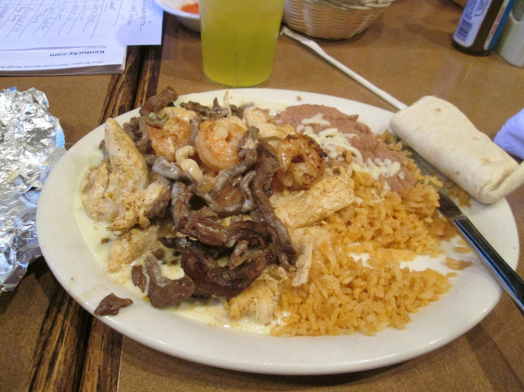 Wendover餐馆和美食-La Pena Mexican Grill