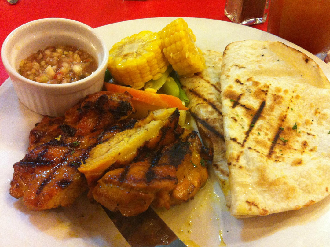 Tender Bob's Shangrila