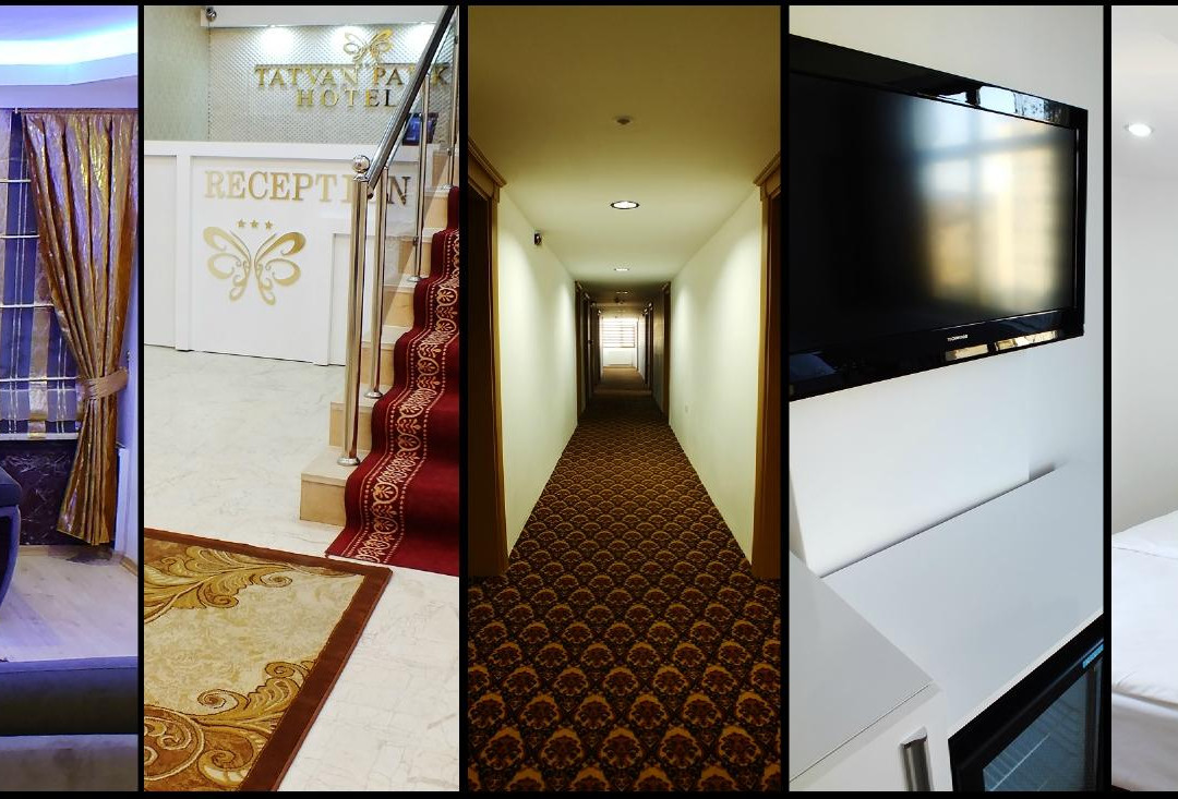 Tatvan Park Hotel主图