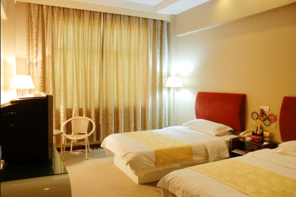 我的港湾商务酒店主图