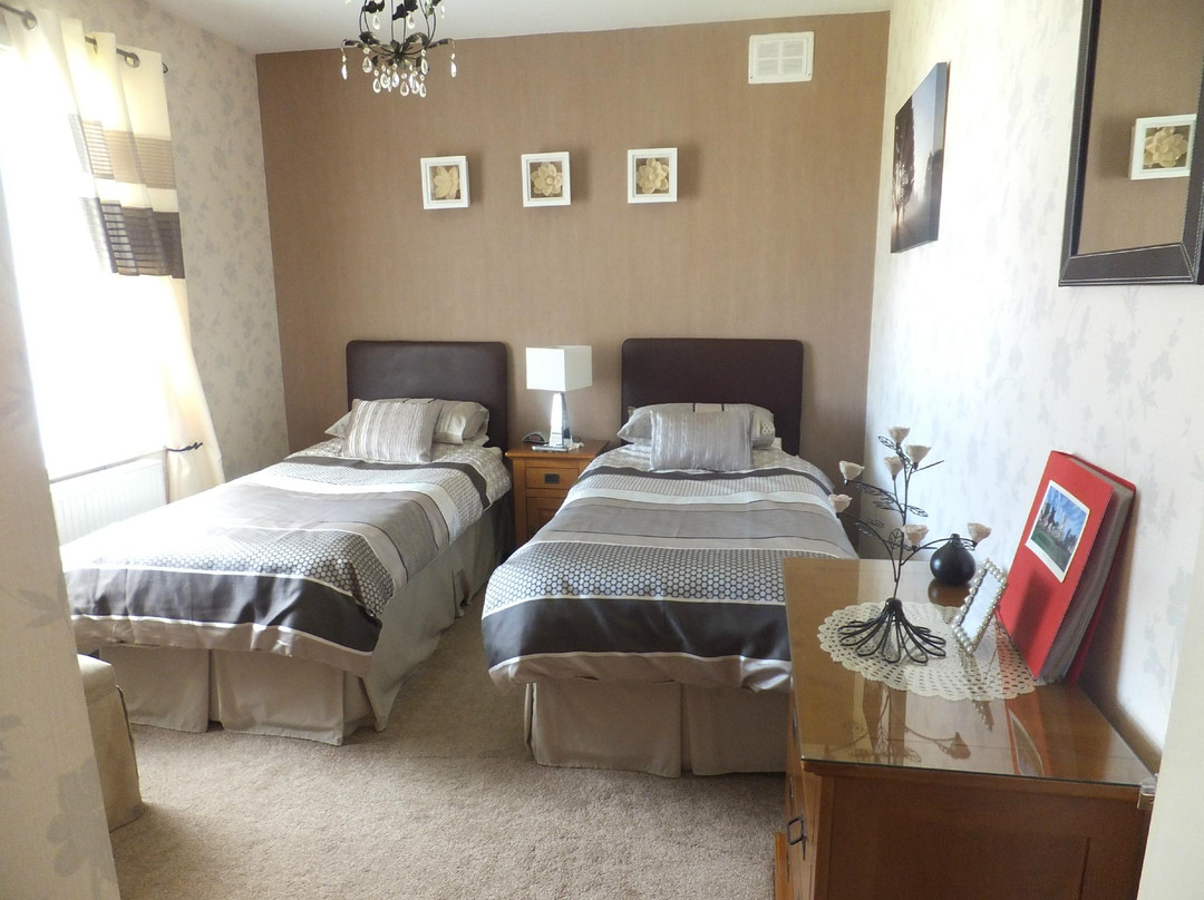 Bed & Breakfast Granville Crescent Thurso主图
