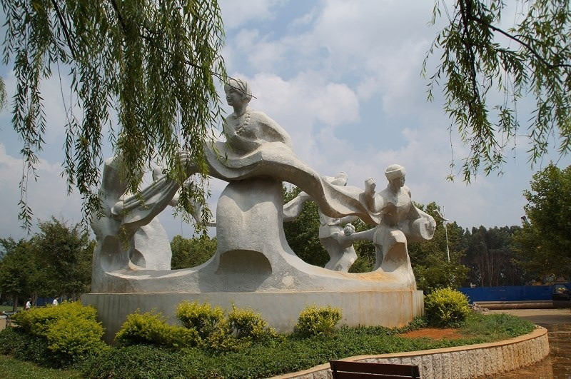 滇池-昆明市必去景点