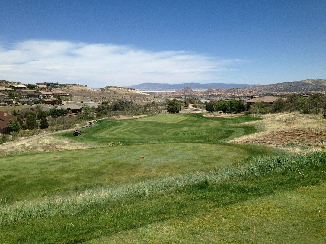 Prescott Lakes Golf & Country Club-普雷斯科特必去景点