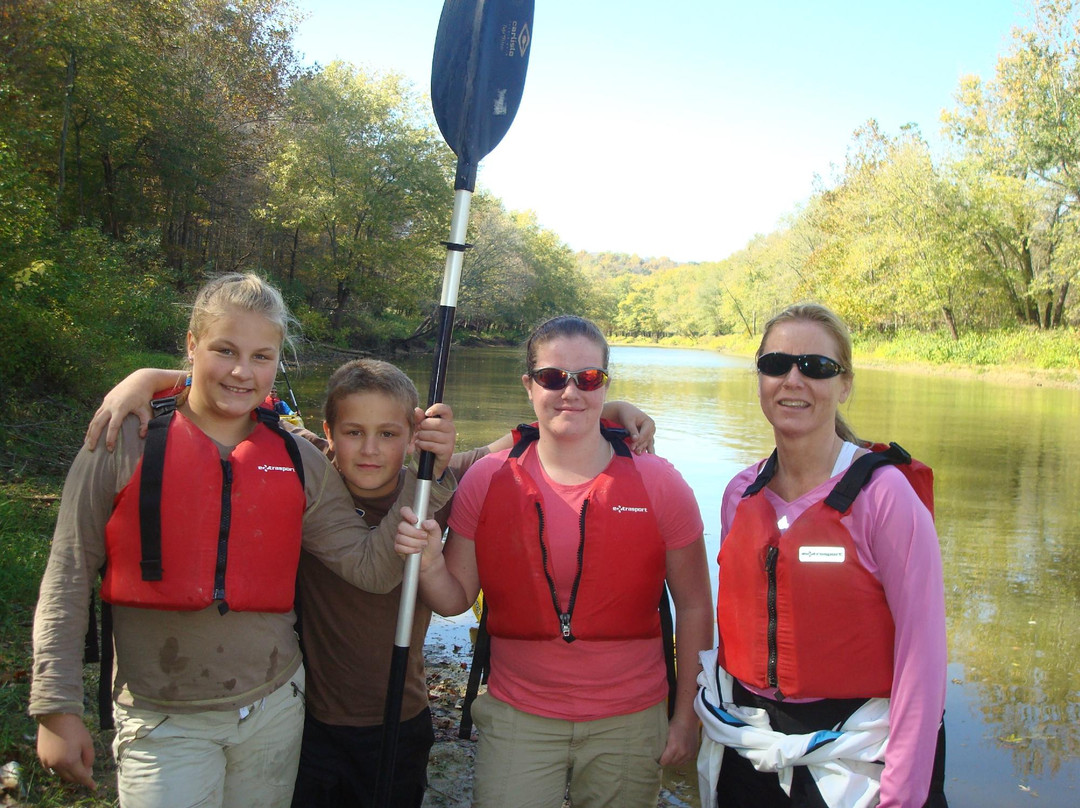 Most High Adventure Outfitters-布卢明顿必去景点