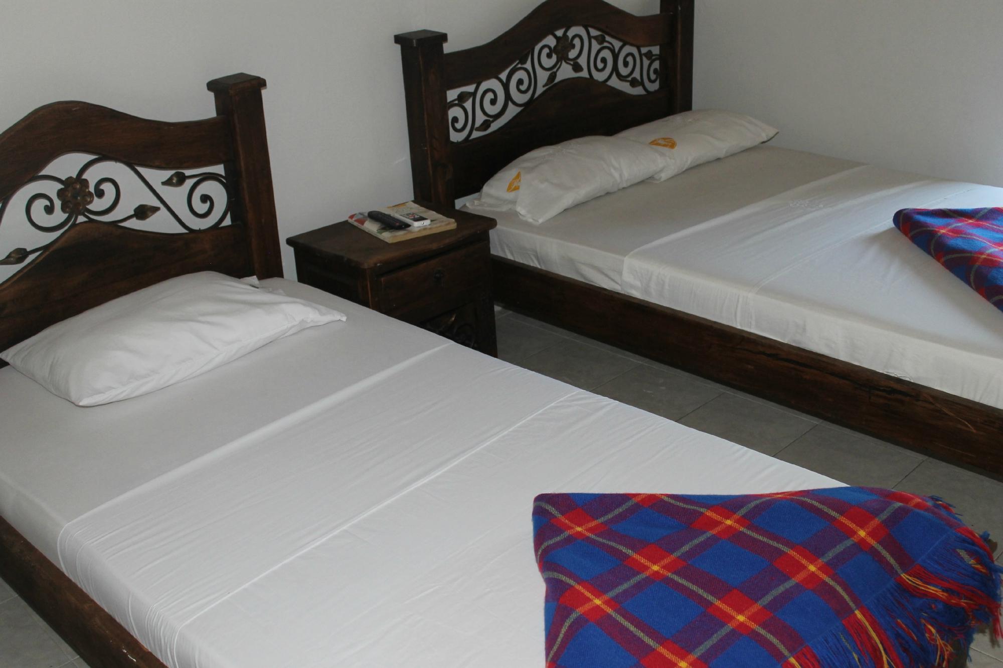 Hotel Tisquesusa-客卧