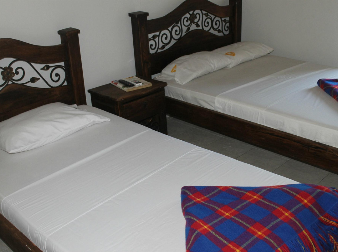 Hotel Tisquesusa主图