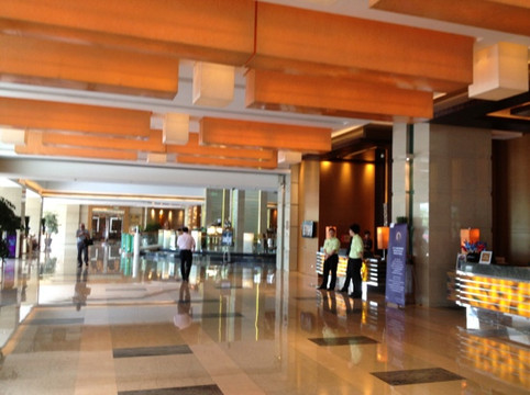 北京海淀永泰福朋喜来登酒店服务公寓主图