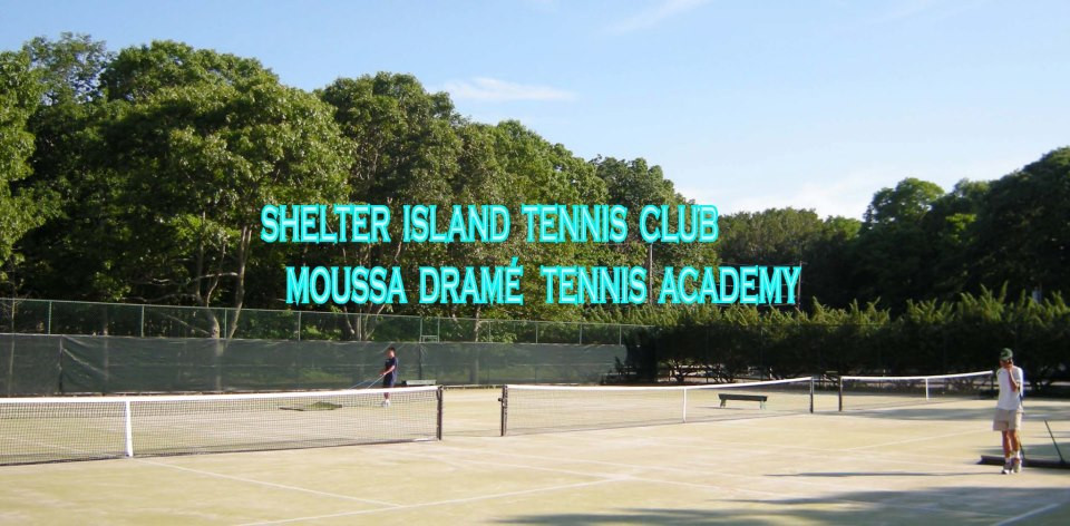 Shelter Island Tennis Court-Shelter Island必去景点
