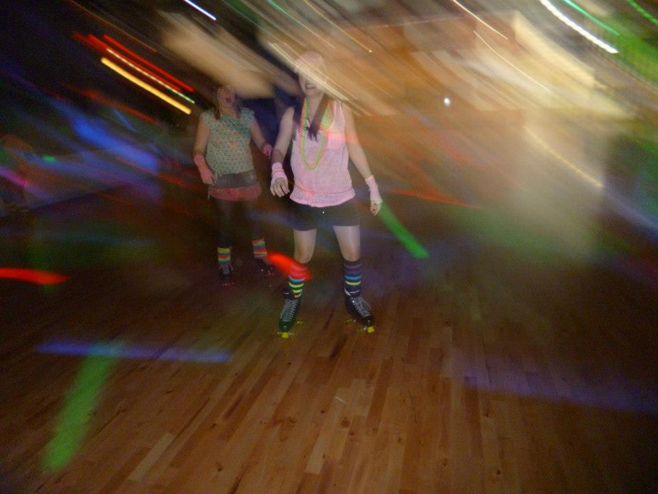 RollerJam Roller Skate Rink-科克必去景点