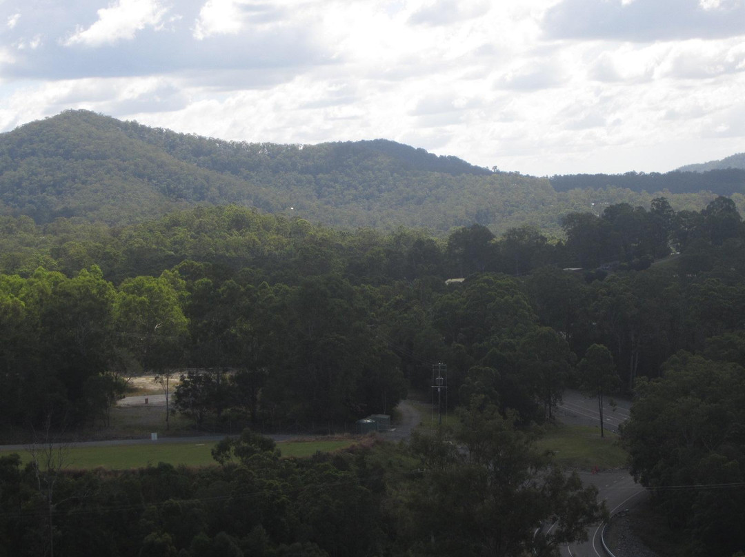Hinze Dam-Gilston必去景点
