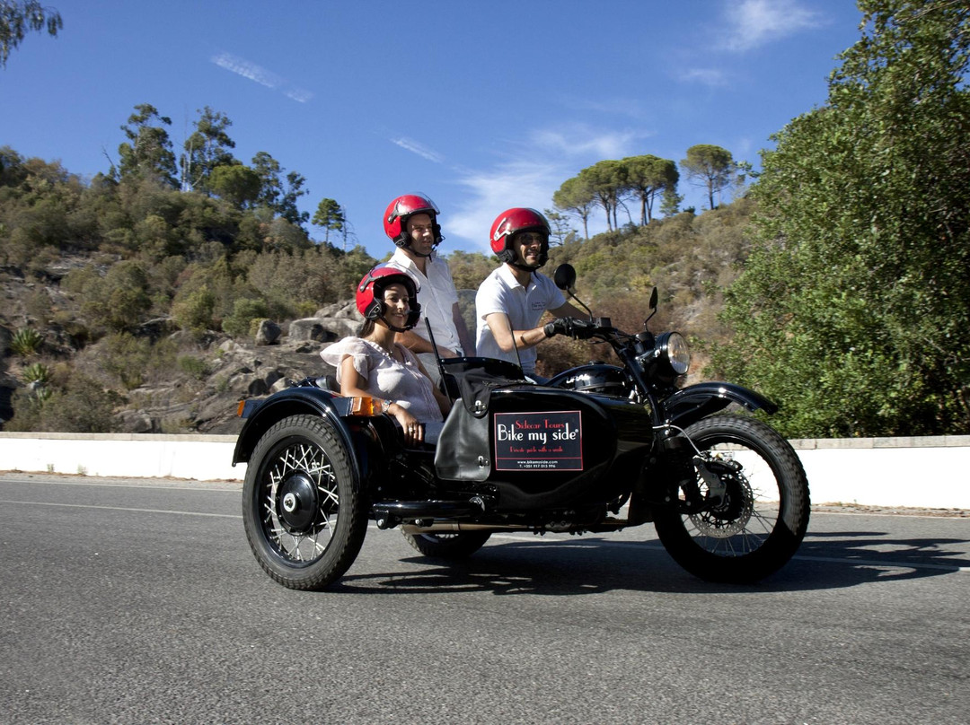 Sidecar Tours by Bike My Side-波尔蒂芒必去景点