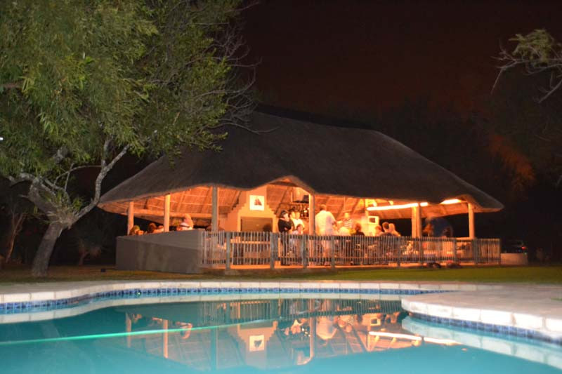 Dinonyane Bush Lodge
