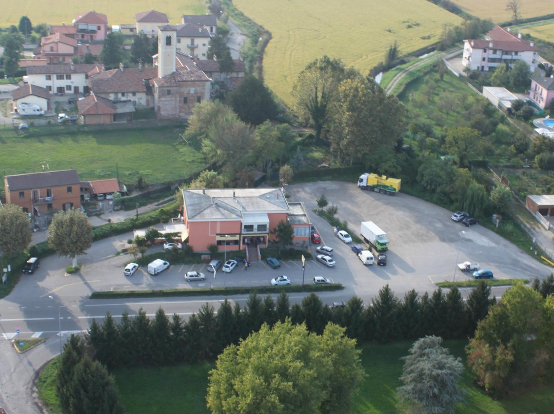 Vidigulfo餐馆和美食-Trattoria Pontelungo