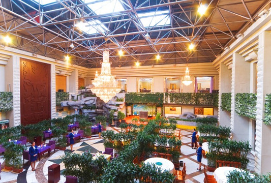 东营白云饭店（火车站胜利广场店）主图