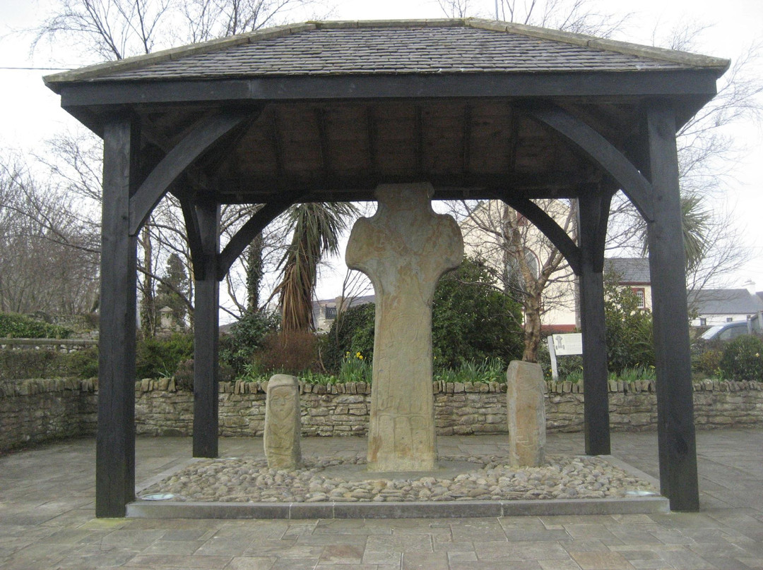 St. Patrick's High Cross-Carndonagh必去景点