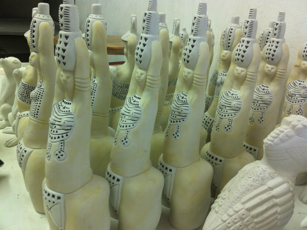 Porcupine Ceramics-The Crags必去景点