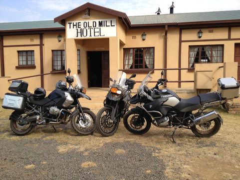GS Africa | EagleRider SA Motorcycle Tours  & Rentals-开普敦中心区必去景点