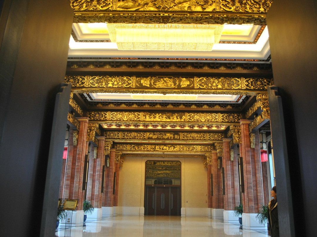 乌镇枕水度假酒店主图