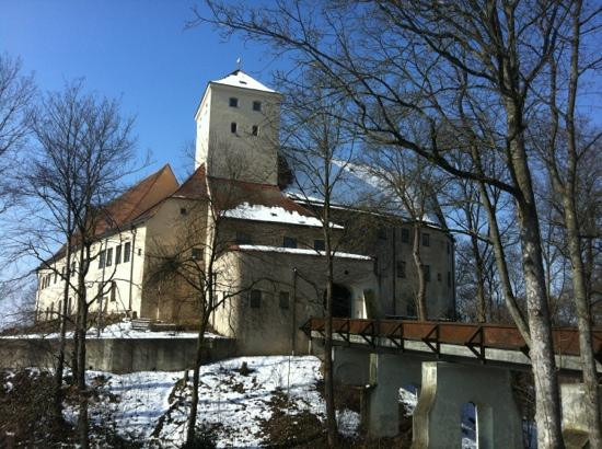 Museum im Wittelsbacher Schloss景点图片