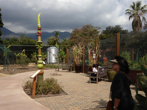 洛杉矶县立植物园-阿卡迪亚必去景点