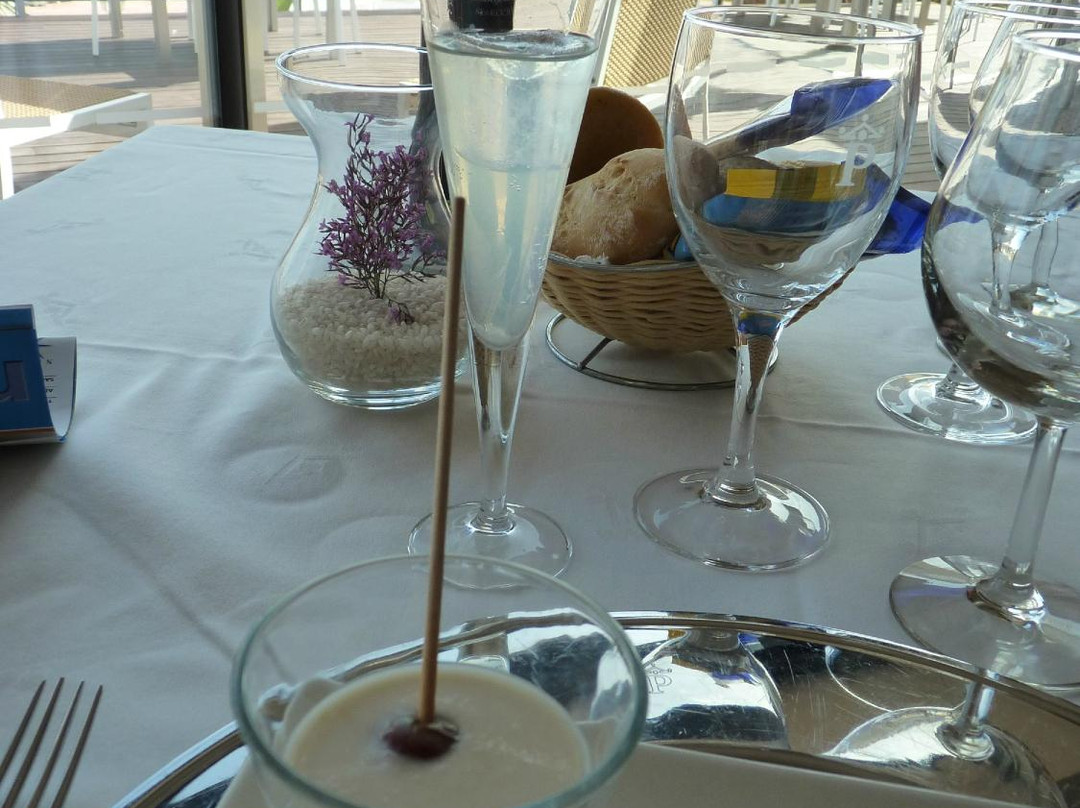 Restaurante Parador de Mojácar