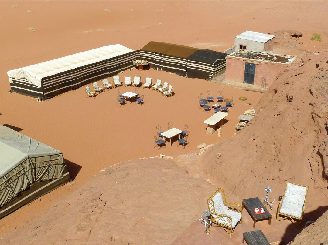 Khaled's Camp - Wadi Rum