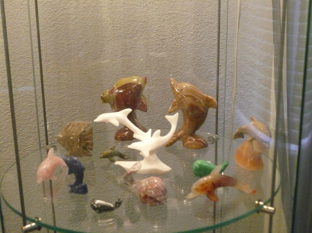 A. A. Chernov Geological Museum景点图片