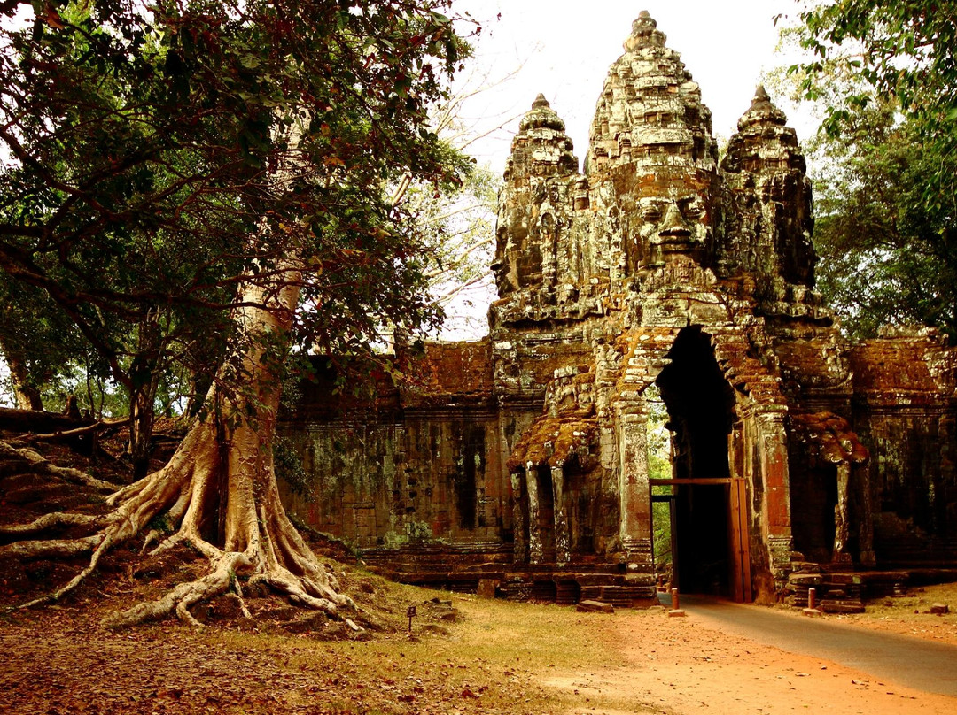 Peace Of Angkor Tour-暹粒必去景点