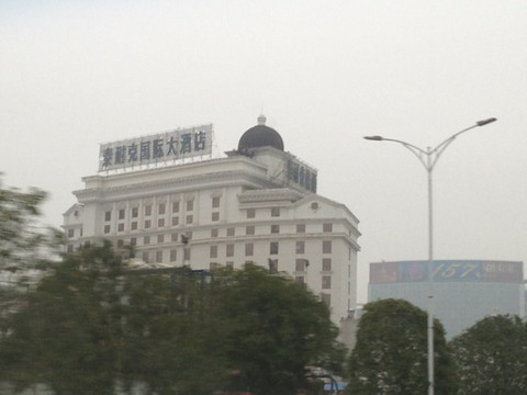 泰耐克国际大酒店主图