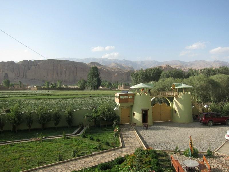 Bamyan酒店住宿-Silk Road Hotel