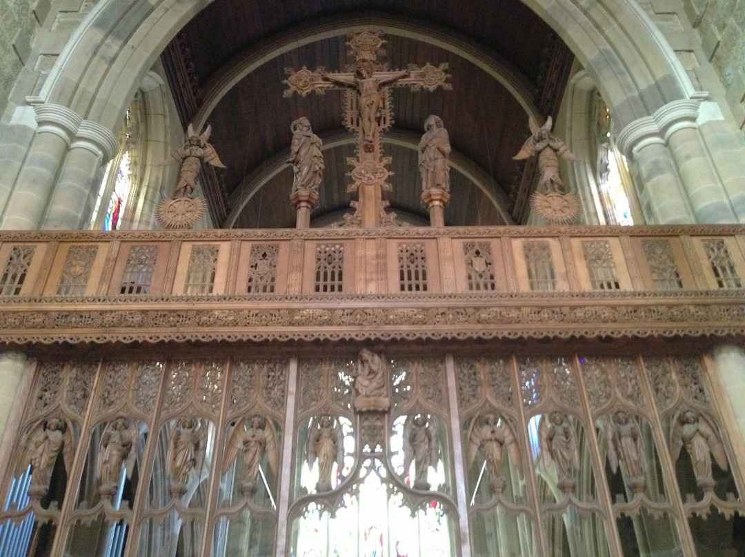 St. David's Cathedral-霍巴特必去景点