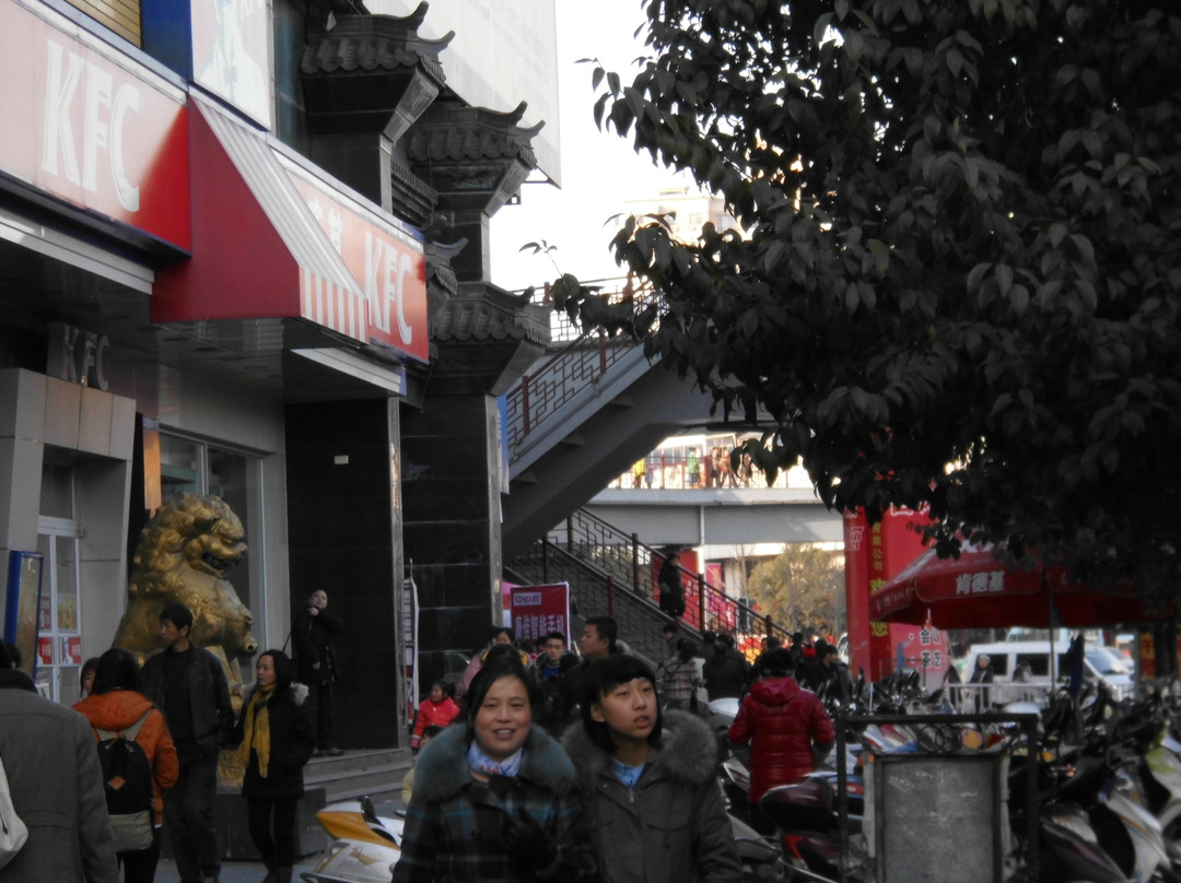 虎头桥-汉中市必去景点