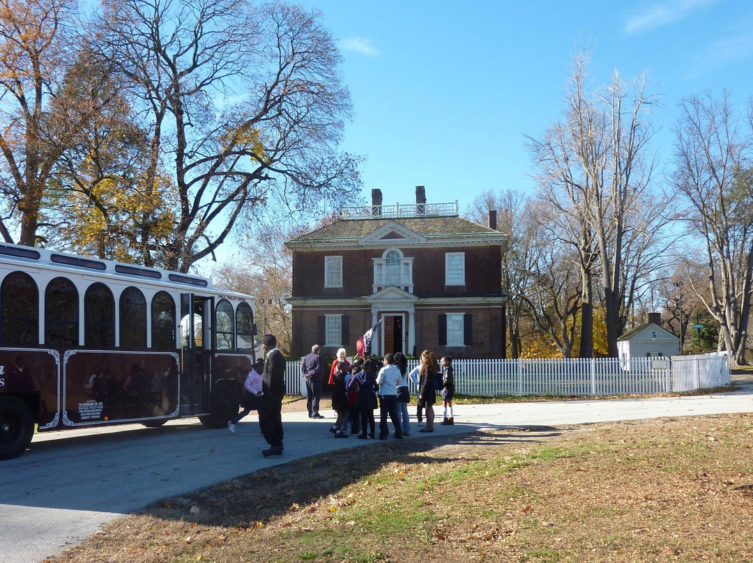 伍德福德宅邸-费城必去景点
