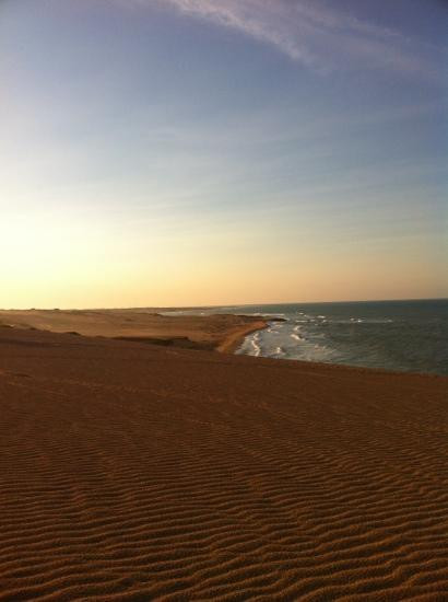 Punta Gallinas-Uribia必去景点