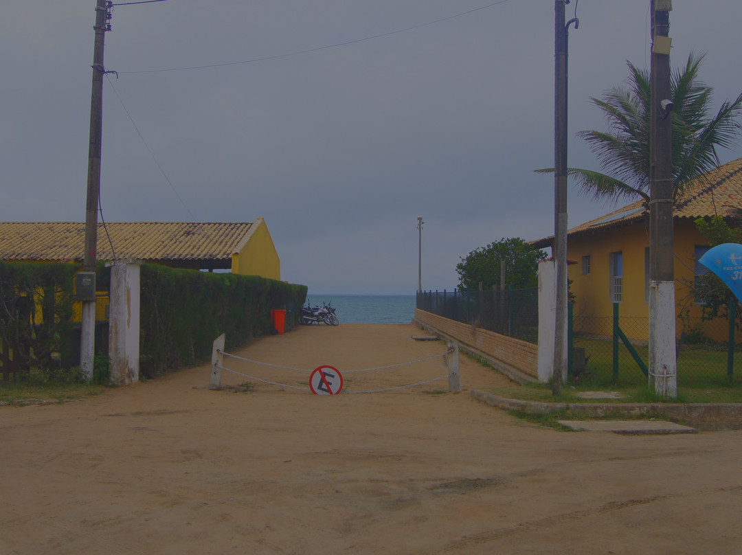 Mar do Norte Beach景点图片