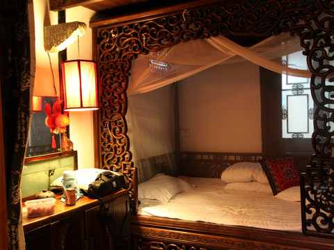 明榉坊客栈主图