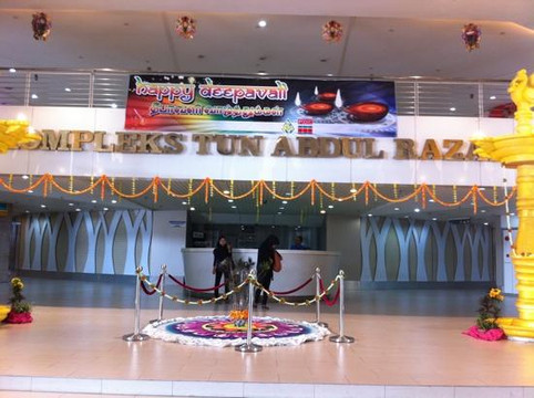 光大大厦-乔治城必去景点